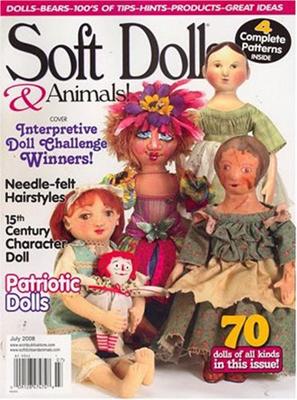 Soft Dolls & Animals!